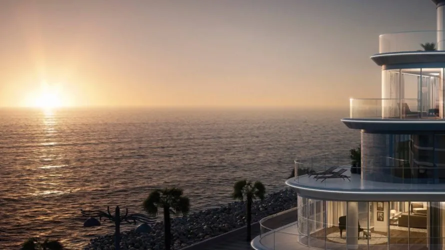 5 غرفة نوم  بانتهاوس في نخلة جميرا, الإمارات العربية المتحدة رقم 1313 № 16