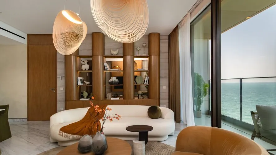 2 غرف نوم شقة في THE ROYAL ATLANTIS RESORTS & RESIDENCES Atlantis The Royal Residences, الإمارات العربية المتحدة رقم 393 № 21