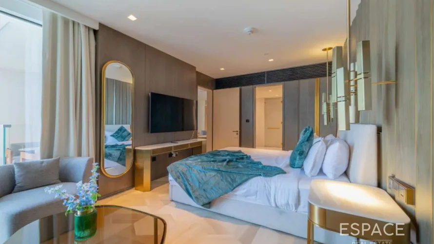 FIVE PALM JUMEIRAH في نخلة جميرا, الإمارات العربية المتحدة رقم 17 № 2