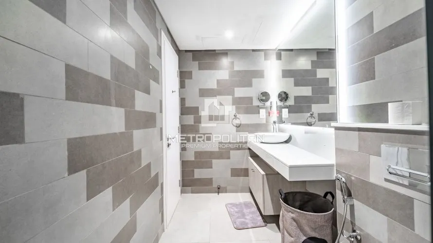 1 غرف نوم شقة في Seven Palm, الإمارات العربية المتحدة رقم 1041 № 16