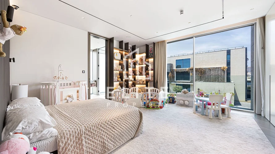 6 غرفة نوم  فيلا في Signature Villas, الإمارات العربية المتحدة رقم 721 № 17