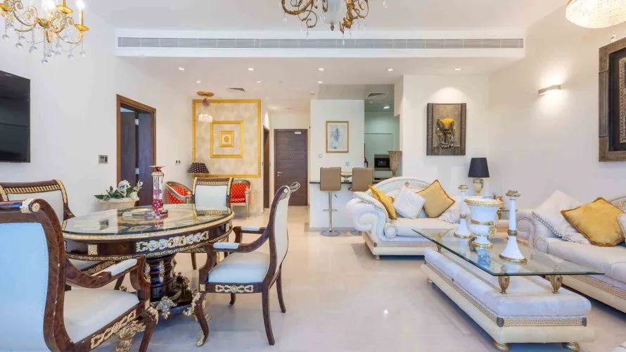 1 غرف نوم شقة في نخلة جميرا, الإمارات العربية المتحدة رقم 1292 № 10