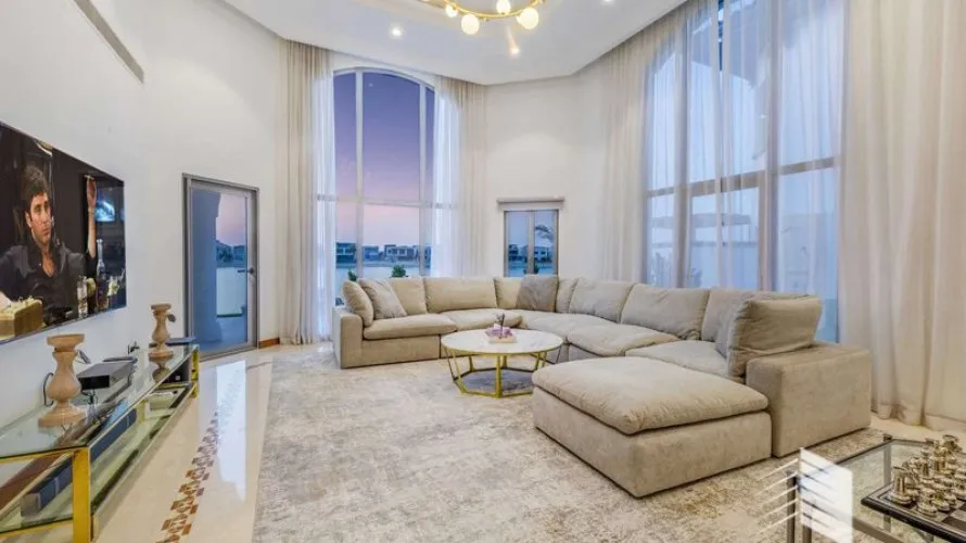 4 غرف نوم فيلا في Garden Homes, الإمارات العربية المتحدة رقم 401 № 4