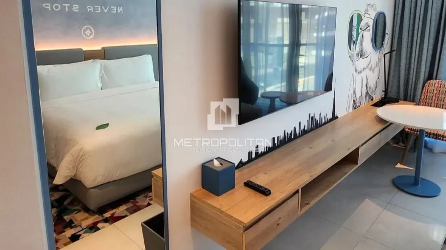 33مربع، شقة في Seven Palm, الإمارات العربية المتحدة رقم 382 № 5