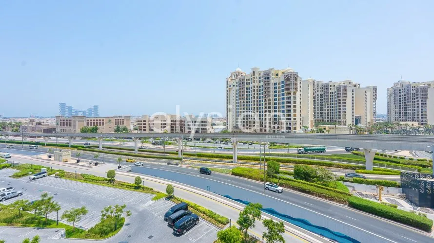 2 غرف نوم شقة في Marina Residences, الإمارات العربية المتحدة رقم 416 № 1