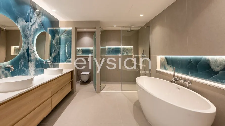 3 غرف نوم تاون هاوس في Marina Residences, الإمارات العربية المتحدة رقم 506 № 9