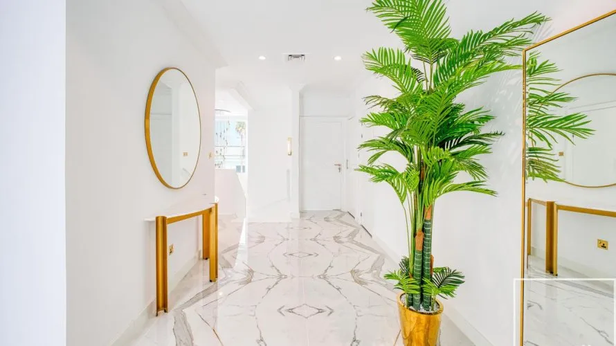 6 غرفة نوم  فيلا في Garden Homes, الإمارات العربية المتحدة رقم 1115 № 16