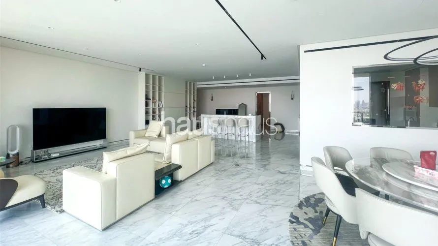 4 غرف نوم شقة في Atlantis The Royal Residences, الإمارات العربية المتحدة رقم 599 № 5