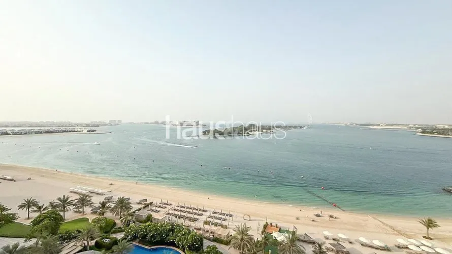 2 غرف نوم شقة في Shoreline Apartments, الإمارات العربية المتحدة رقم 543