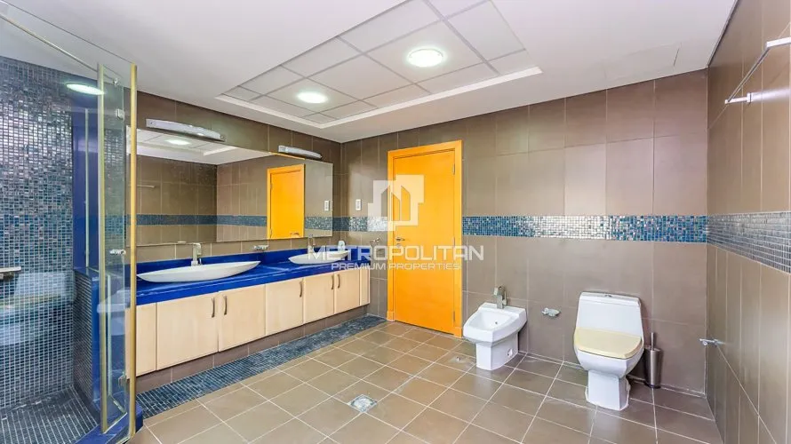 4 غرف نوم بانتهاوس في Shoreline Apartments, الإمارات العربية المتحدة رقم 987 № 9