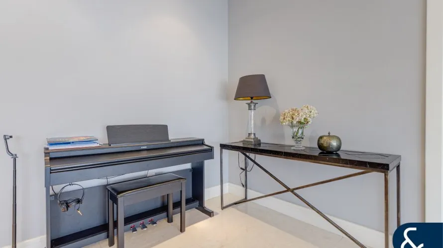 3 غرف نوم شقة في Tiara Residences, الإمارات العربية المتحدة رقم 1064 № 10