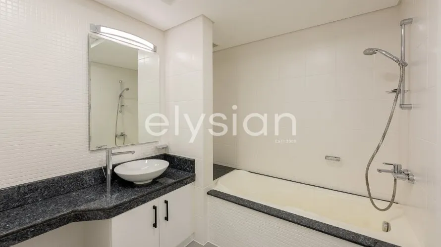 2 غرف نوم شقة في Shoreline Apartments, الإمارات العربية المتحدة رقم 417 № 19