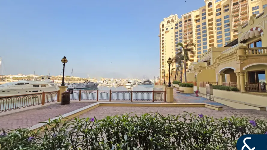 MARINA RESIDENCES في نخلة جميرا, الإمارات العربية المتحدة رقم 25 № 15