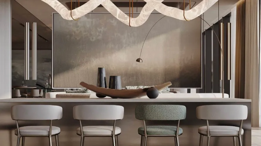 2 غرف نوم شقة في نخلة جميرا, الإمارات العربية المتحدة رقم 1303 № 8