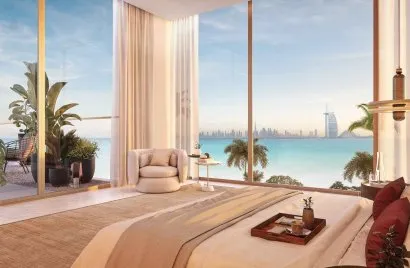 2 غرف نوم شقة في ELLINGTON BEACH HOUSE نخلة جميرا, الإمارات العربية المتحدة رقم 208