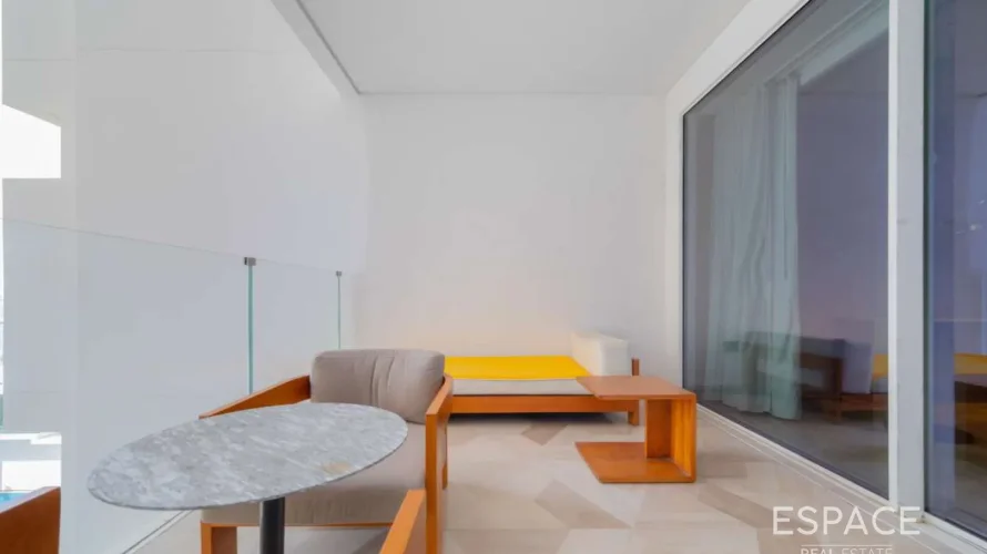 FIVE PALM JUMEIRAH في نخلة جميرا, الإمارات العربية المتحدة رقم 17 № 12