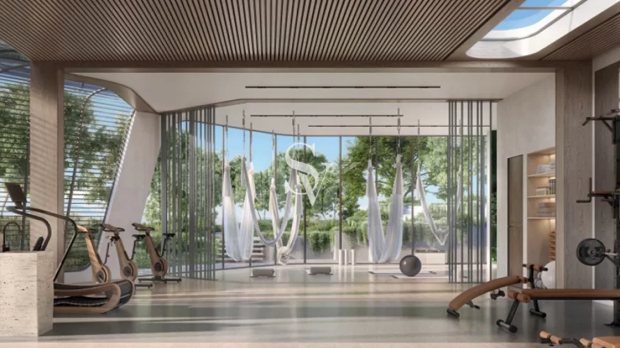 6 غرفة نوم  فيلا في نخلة جميرا, الإمارات العربية المتحدة رقم 915 № 17