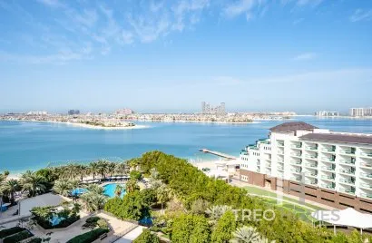 4 غرف نوم شقة في نخلة جميرا, الإمارات العربية المتحدة رقم 428