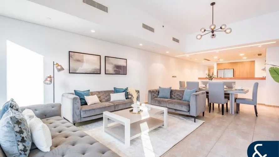 MARINA RESIDENCES في نخلة جميرا, الإمارات العربية المتحدة رقم 25 № 10