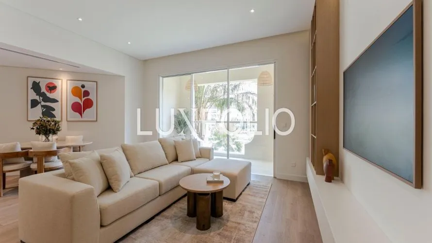 2 غرف نوم شقة في Shoreline Apartments, الإمارات العربية المتحدة رقم 614