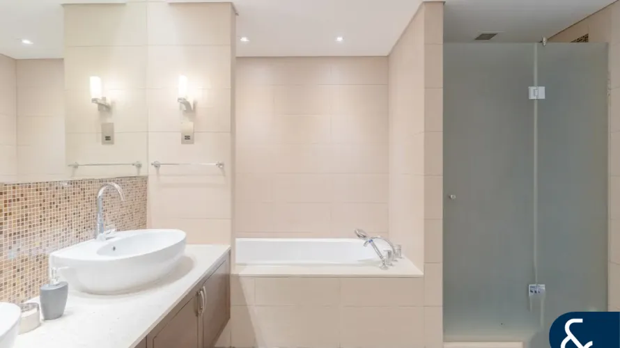 MARINA RESIDENCES في نخلة جميرا, الإمارات العربية المتحدة رقم 25 № 16