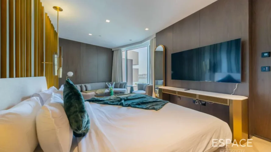 FIVE PALM JUMEIRAH في نخلة جميرا, الإمارات العربية المتحدة رقم 17 № 3