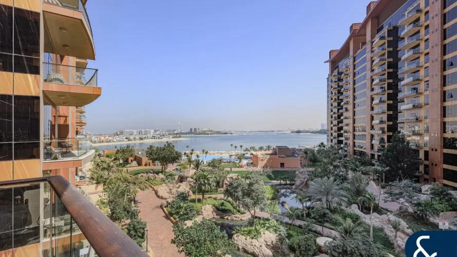 1 غرف نوم شقة في Tiara Residences, الإمارات العربية المتحدة رقم 1369 № 16