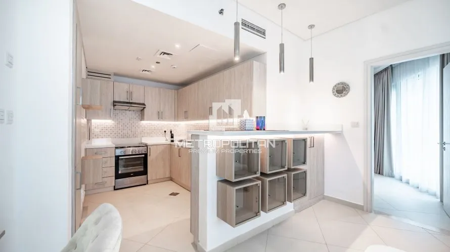 1 غرف نوم شقة في Seven Palm, الإمارات العربية المتحدة رقم 1041 № 5