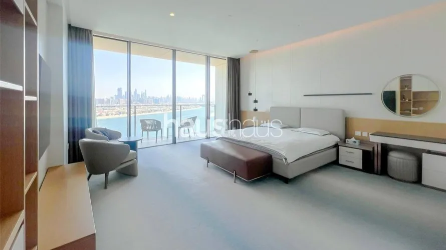 4 غرف نوم شقة في Atlantis The Royal Residences, الإمارات العربية المتحدة رقم 599 № 8