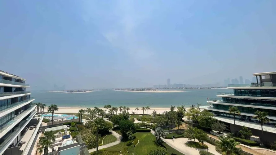 3 غرف نوم شقة في نخلة جميرا, الإمارات العربية المتحدة رقم 1341 № 11