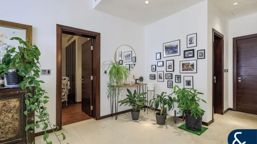 1 غرف نوم شقة في Tiara Residences, الإمارات العربية المتحدة رقم 1369 № 4