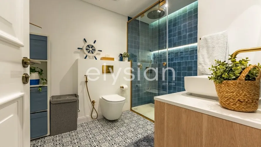 3 غرف نوم شقة في Shoreline Apartments, الإمارات العربية المتحدة رقم 507 № 7