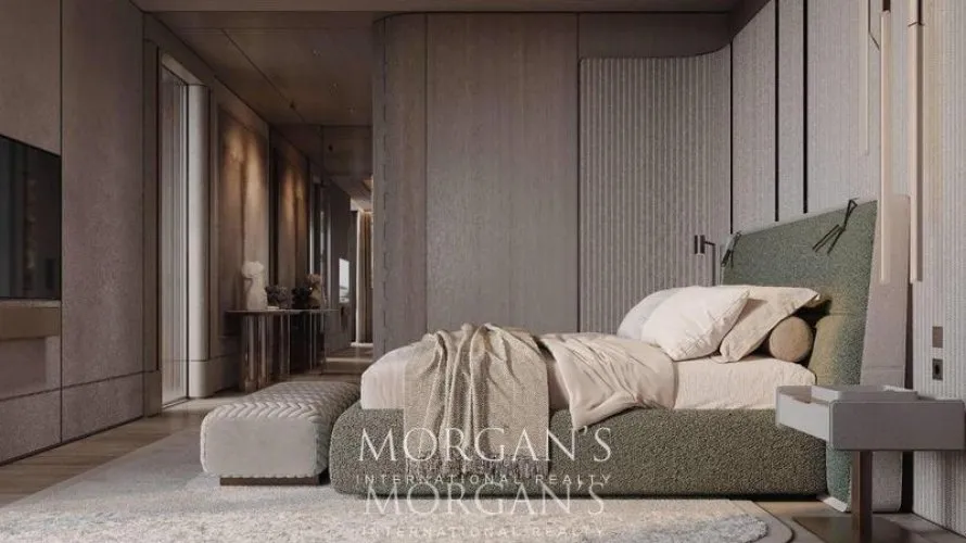 3 غرف نوم شقة في نخلة جميرا, الإمارات العربية المتحدة رقم 438 № 5