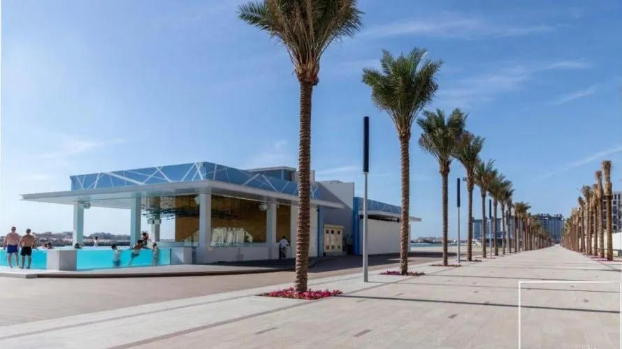 2 غرف نوم شقة في FIVE Palm Jumeirah, الإمارات العربية المتحدة رقم 1128 № 13