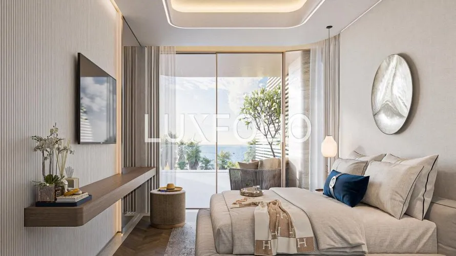 3 غرف نوم شقة في نخلة جميرا, الإمارات العربية المتحدة رقم 626 № 3