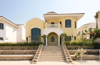 4 غرف نوم فيلا في Garden Homes, الإمارات العربية المتحدة رقم 1109