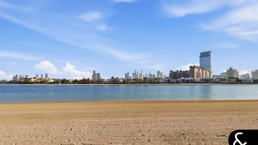 6 غرفة نوم  فيلا في Signature Villas, الإمارات العربية المتحدة رقم 1366 № 8