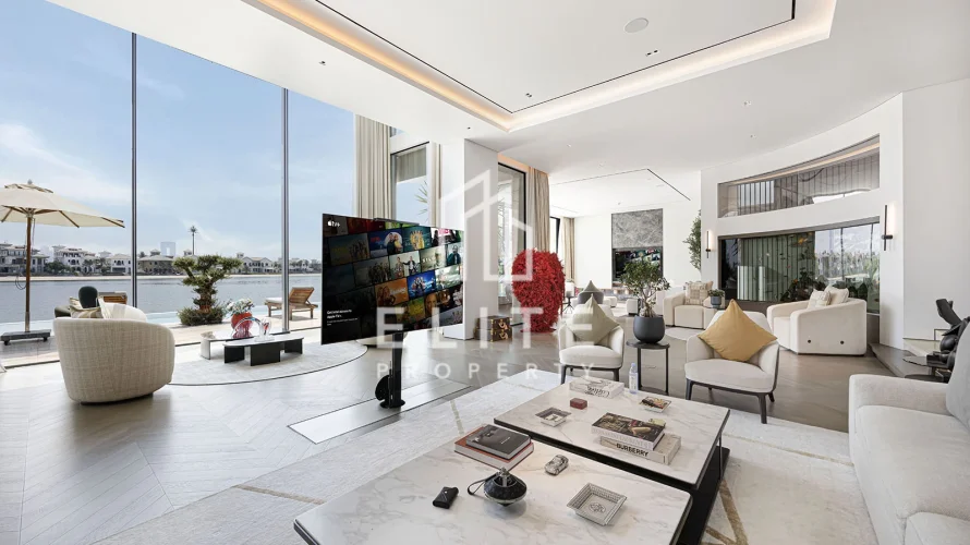 6 غرفة نوم  فيلا في Signature Villas, الإمارات العربية المتحدة رقم 721 № 6