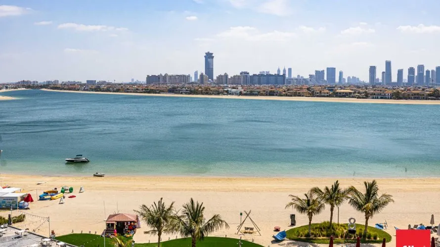 3 غرف نوم شقة في نخلة جميرا, الإمارات العربية المتحدة رقم 350 № 25