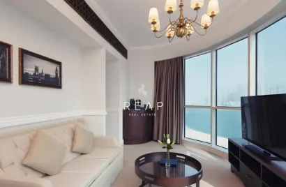 68.1مربع، شقة في Dukes The Palm, الإمارات العربية المتحدة رقم 354