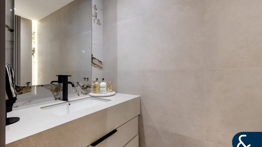 MARINA RESIDENCES في نخلة جميرا, الإمارات العربية المتحدة رقم 25 № 15