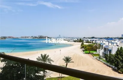 1 غرف نوم شقة في Shoreline Apartments, الإمارات العربية المتحدة رقم 542