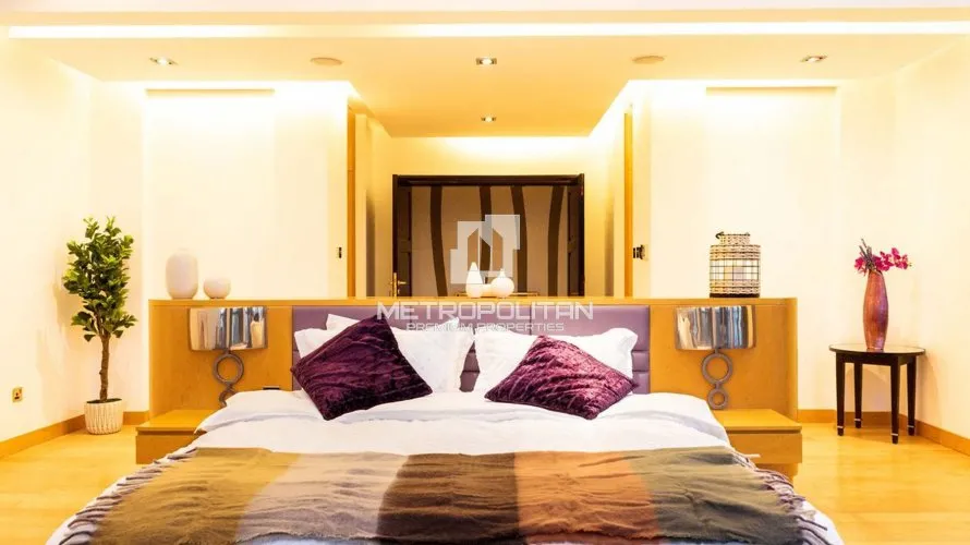 6 غرفة نوم  فيلا في Signature Villas, الإمارات العربية المتحدة رقم 969 № 27