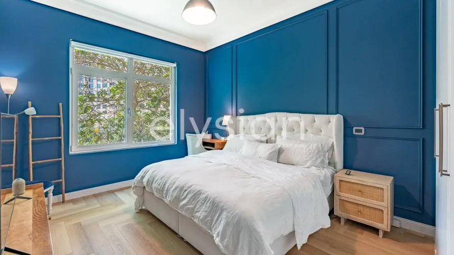 3 غرف نوم شقة في Shoreline Apartments, الإمارات العربية المتحدة رقم 507 № 9