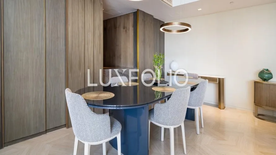 2 غرف نوم شقة في FIVE Palm Jumeirah, الإمارات العربية المتحدة رقم 636