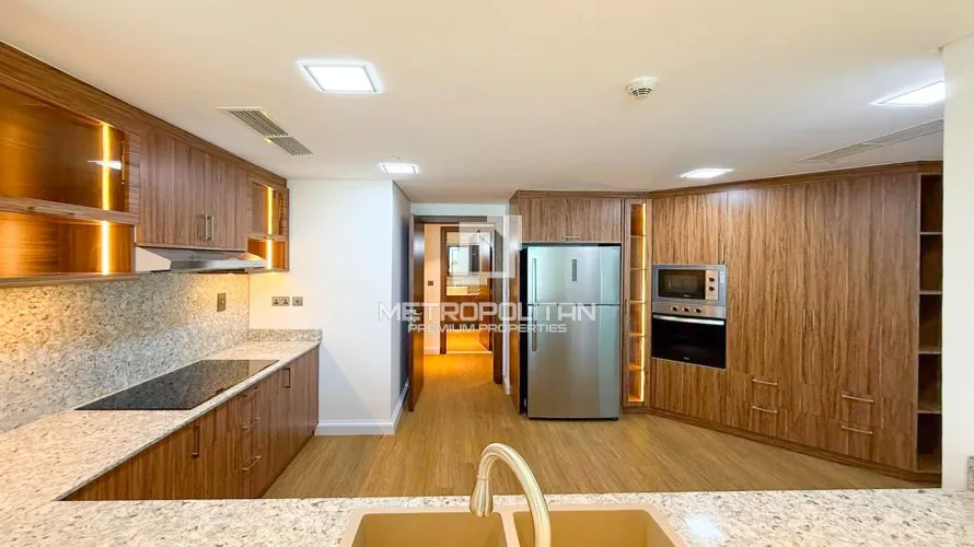 3 غرف نوم شقة في Marina Residences, الإمارات العربية المتحدة رقم 1019 № 6