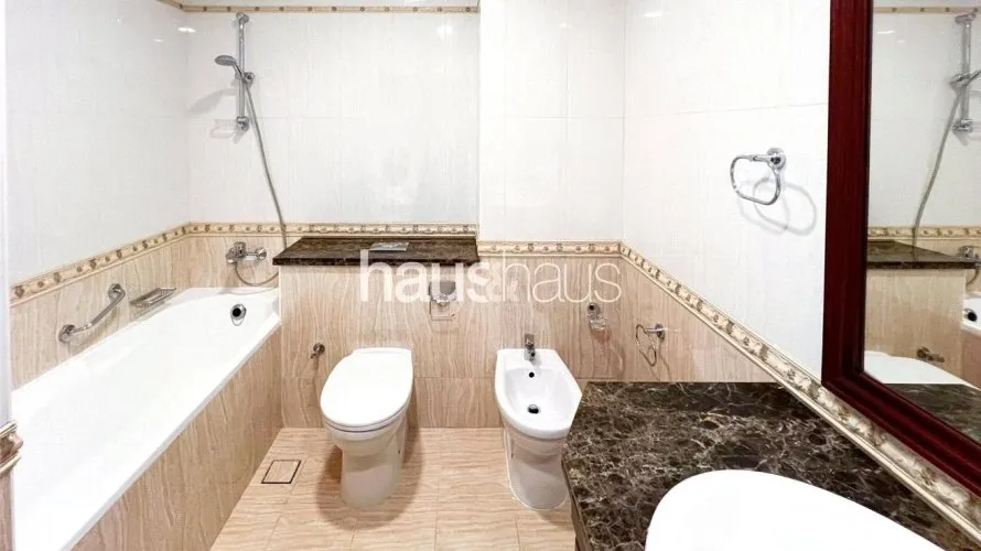 2 غرف نوم شقة في The Crescent, الإمارات العربية المتحدة رقم 554 № 4