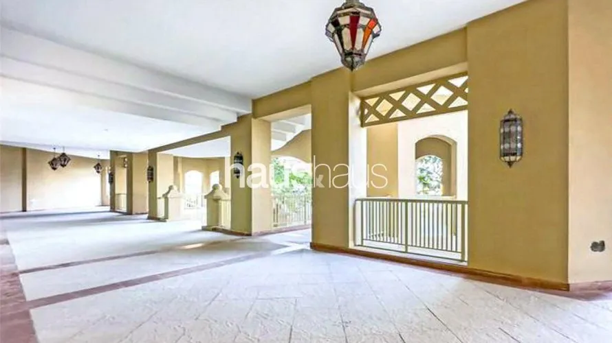 1 غرف نوم شقة في Shoreline Apartments, الإمارات العربية المتحدة رقم 572