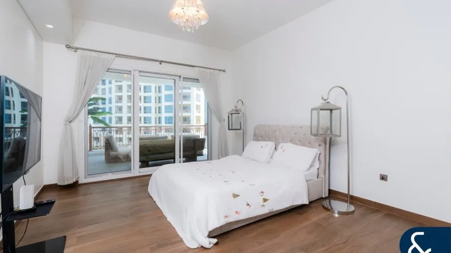 MARINA RESIDENCES في نخلة جميرا, الإمارات العربية المتحدة رقم 25 № 8