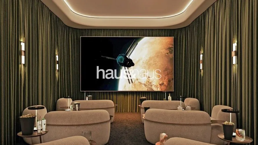 3 غرف نوم شقة في OCEAN HOUSE نخلة جميرا, الإمارات العربية المتحدة رقم 235